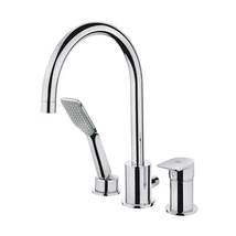 Kádtöltő csaptelep alsó bekötésű Teka Formentera 621520200 Kádtöltő csaptelep alsó bekötésű Teka Formentera 621520200