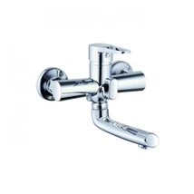 Kádtöltő csaptelep fali Zegor PUD3-A045