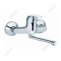 Mosdó csaptelep fali Ferro Vasto BVA3