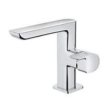 Mosdó csaptelep zárt kifolyócsővel Teka Formentera Cascade 623860200 Mosdó csaptelep zárt kifolyócsővel Teka Formentera Cascade 623860200