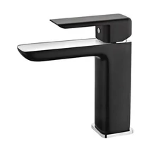 Mosdó csaptelep fekete Teka Formentera 62346120NC Mosdó csaptelep fekete Teka Formentera 62346120NC