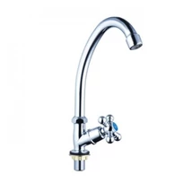 Mosogató csaptelep álló Zegor DMX14-A605