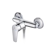 Zuhany csaptelep zuhanyszettel Mofém Bridge 153-1801-00 Zuhany csaptelep zuhanyszettel Mofém Bridge 153-1801-00