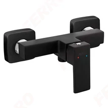 Zuhany csaptelep fekete Ferro Zicco Black BZI7BL Zuhany csaptelep fekete Ferro Zicco Black BZI7BL