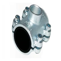 AGA megfúró idom 6/4"-1" AGA megfúró idom 6/4"-1"