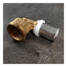 Ötrétegű cső press idom könyök 16-1/2” BM Comisa Ötrétegű cső press idom könyök 16-1/2” BM Comisa