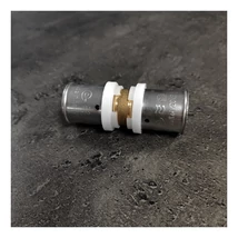 Ötrétegű cső press idom toldó 20-20 Comisa Ötrétegű cső press idom toldó 20-20 Comisa