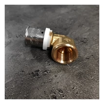 Ötrétegű cső press idom könyök 20-1/2” BM Comisa Ötrétegű cső press idom könyök 20-1/2” BM Comisa