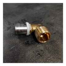 Ötrétegű cső press idom könyök 20-3/4” KM Comisa Ötrétegű cső press idom könyök 20-3/4” KM Comisa