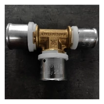 Ötrétegű cső press idom T idom  26-26-20  Comisa Ötrétegű cső press idom T idom  26-26-20  Comisa