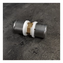 Ötrétegű cső press idom toldó 26-26 Comisa Ötrétegű cső press idom toldó 26-26 Comisa