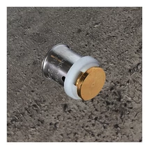 Ötrétegű cső press idom végzáró 16 Comisa Ötrétegű cső press idom végzáró 16 Comisa