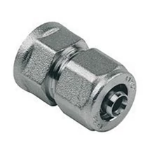 Ötrétegű cső kulcsos idom egyenes 16-3/4" BM Ötrétegű cső kulcsos idom egyenes 16-3/4" BM