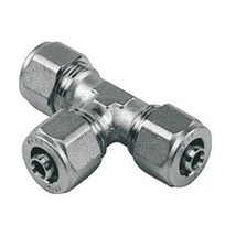 Ötrétegű cső kulcsos idom T idom szűkített 20-20-16 Ötrétegű cső kulcsos idom T idom szűkített 20-20-16