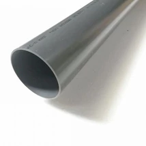 PVC cső 50-2 m sima PVC cső 50-2 m sima