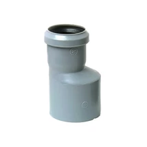 PVC cső idom PVC szűkítő 50-32 PVC cső idom PVC szűkítő 50-32