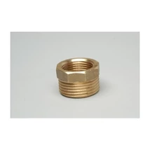 Réz idom menetes réz szűkítő 3/4"-1/2" KB NÁ Réz idom menetes réz szűkítő 3/4"-1/2" KB NÁ