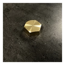 Réz idom menetes réz kupak 3/8" Réz idom menetes réz kupak 3/8"