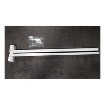 Törölközőtartó lengő 2 ágú Törölközőtartó lengő 2 ágú