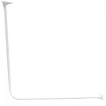 Zuhanyfüggöny tartó szögletes 80 x 80 cm Zuhanyfüggöny tartó szögletes 80 x 80 cm