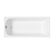 Fürdőkád 140x70 M-acryl Mira egyenes kád Fürdőkád 140x70 M-acryl Mira egyenes kád