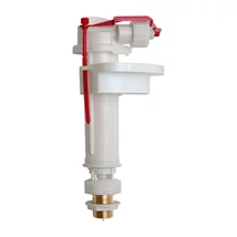 WC tartály alkatrész Alcaplast töltőszelep fém, menetes A18 1/2"