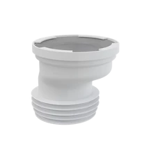 Wc alkatrész Wc excenter Alcaplast A991-40 excentrikus csatlakozó a WC-hez 40 mm Wc alkatrész Wc excenter Alcaplast A991-40 excentrikus csatlakozó a WC-hez 40 mm