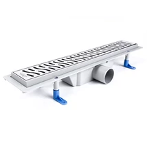 Zuhanyfolyóka Styron Harmony STY-50-H 500 mm-es zuhanylefolyó