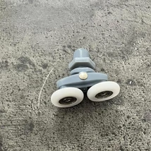 Zuhanykabin alkatrész zuhany görgő dupla XD33 Zuhanykabin alkatrész zuhany görgő dupla XD33