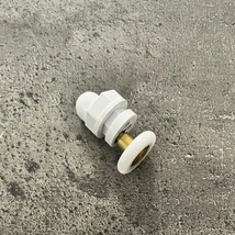 Zuhanykabin alkatrész zuhany görgő szimpla XD43 Zuhanykabin alkatrész zuhany görgő szimpla XD43