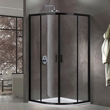 Zuhanykabin 90x90x190 íves Aqualife EAB-001 Zuhanykabin 90x90x190 íves Aqualife EAB-001