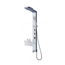 Zuhanypanel ezüst Sanotechnik Ibiza Zuhanypanel ezüst Sanotechnik Ibiza
