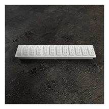 FÉG konvektor alkatrész gázkonvektor F-8 kerámia égő rövid