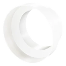 VENTS 211 műanyag szűkítő körcsatornához 100 mm/125 mm VENTS 211 műanyag szűkítő körcsatornához 100 mm/125 mm