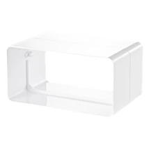 VENTS 515 csőtoldó laposcsatornához 55 x 110 m