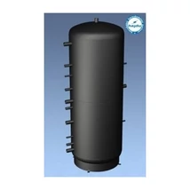 Puffertartály 1000l Hajdu AQ PT szigetelés és hőcserélő nélküli puffertartály Puffertartály 1000l Hajdu AQ PT szigetelés és hőcserélő nélküli puffertartály
