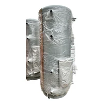 Puffertartály 1000l egyedi gyártású szigetelés és hőcserélő nélküli puffertarály szigetelő ponyvával