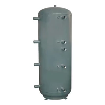 Puffertartály 1000l Concept OWT szigetelés és hőcserélő nélküli puffertartály