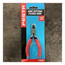 Oldalcsípő fogó 110 mm Festa