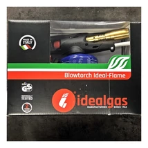 Gázlámpa fémházas piezzos FFLA3PM