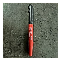 Jelölő filc fekete Milwaukee Jelölő filc fekete Milwaukee