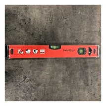 Vízmérték 600 mm Nivela