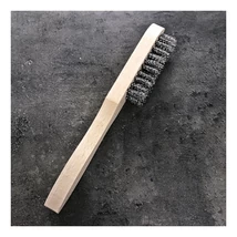 Drótkefe fa nyéllel