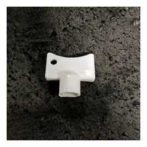 Kézi légtelenítő szelep kulcs műanyag Kézi légtelenítő szelep kulcs műanyag