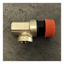 Biztonsági szelep 1/2"-1,5 bar fűtési Biztonsági szelep 1/2"-1,5 bar fűtési