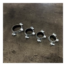 Gumis bilincs 22/I rögzítő bilincs szimpla rézcsőre Gumis bilincs 22/I rögzítő bilincs szimpla rézcsőre