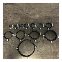 Gumis bilincs 26-30 3/4" rögzítő bilincs Gumis bilincs 26-30 3/4" rögzítő bilincs