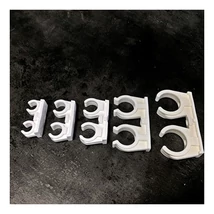 Műanyag bilincs 35/II rögzítő bilincs dupla rézcsőre Műanyag bilincs 35/II rögzítő bilincs dupla rézcsőre