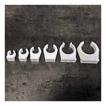 Műanyag bilincs 22/I rögzítő bilincs szimpla rézcsőre Műanyag bilincs 22/I rögzítő bilincs szimpla rézcsőre