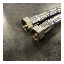 Flexibilis vízcső 3/4"-3/4" BB 30 cm Gigant Flexibilis vízcső 3/4"-3/4" BB 30 cm Gigant